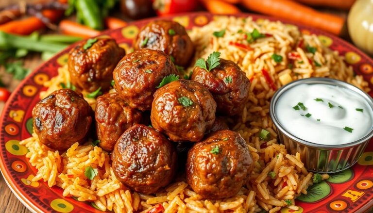 chicken kofta