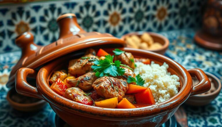 chicken tagine