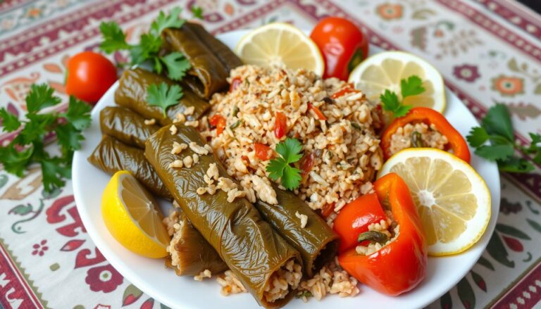 iraqi dolma