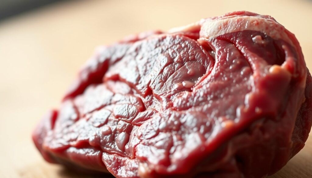 Beef Cheek Meat Cut