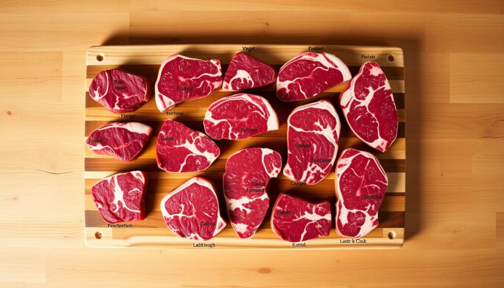 Beef Steak Cuts Guide