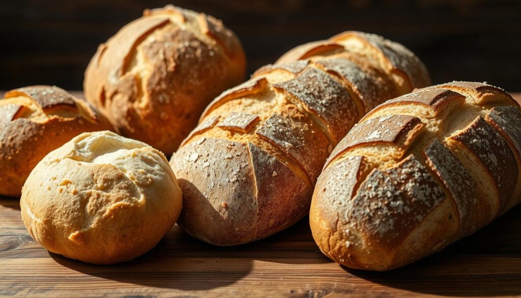 Brisket Sandwich Bread Varieties