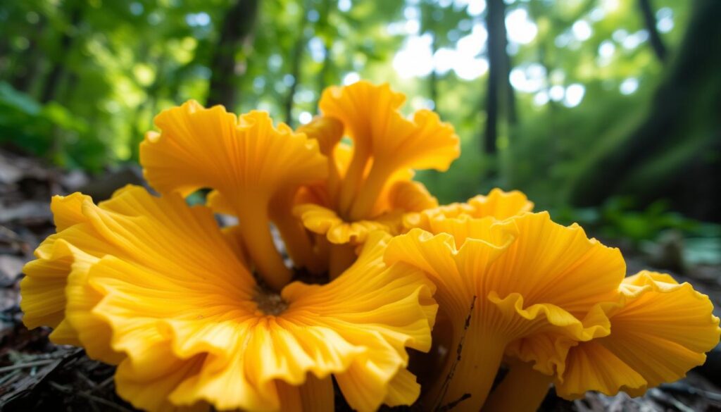 Chicken of the Woods Mushroom Identification