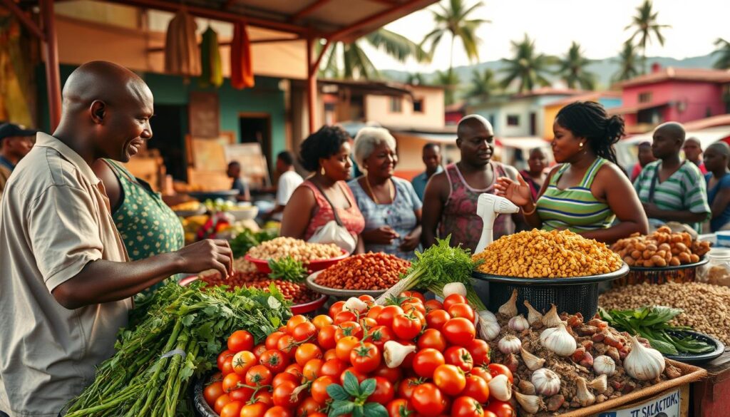 Haitian Spaghetti Cultural Origins