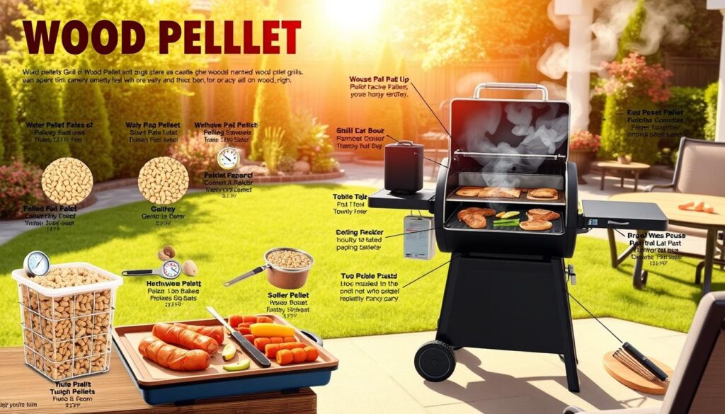 Wood Pellet Grill Starter Guide