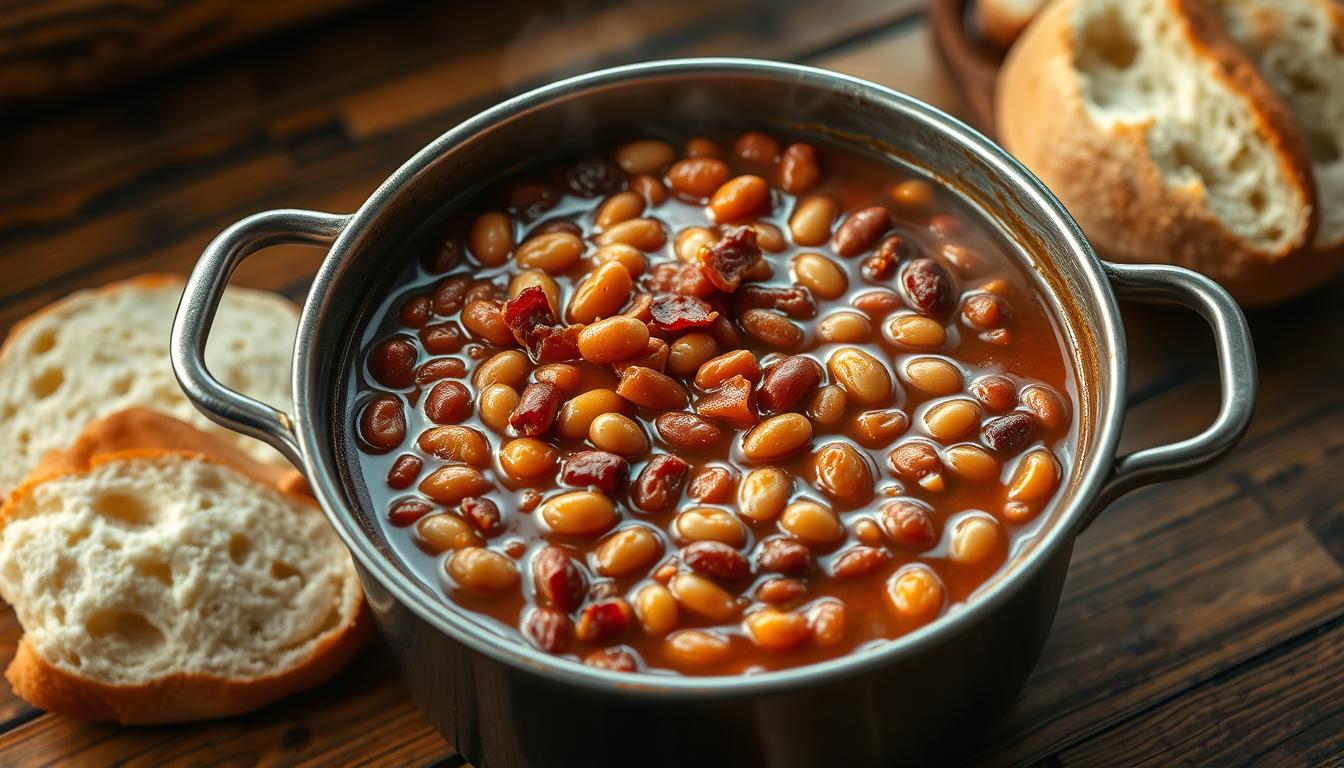 baked beans