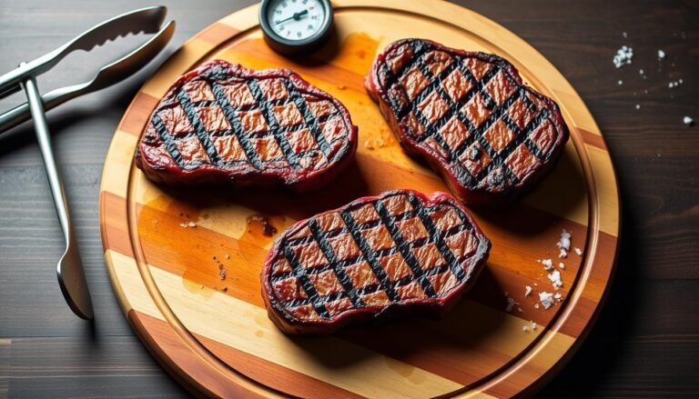 beef steaks