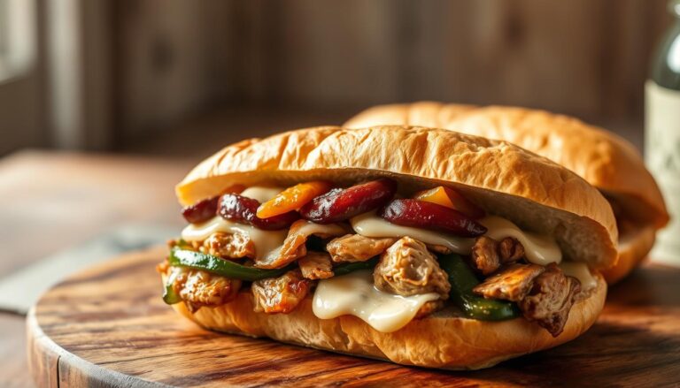 chicken philly recipe