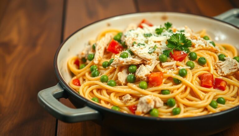 easy chicken spaghetti recipes