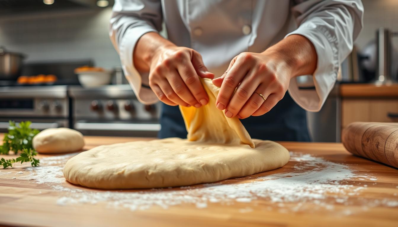 pizza hut dough recipe