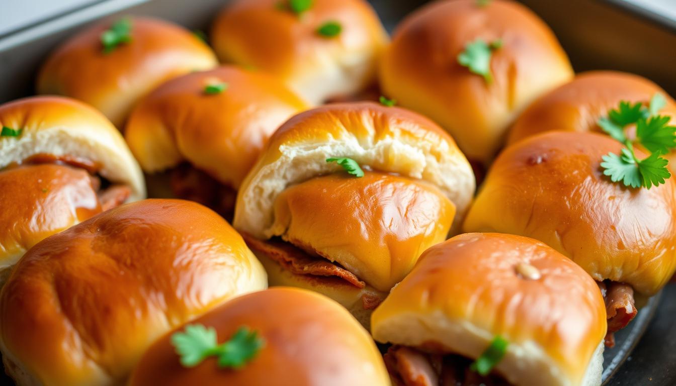 roast beef sliders